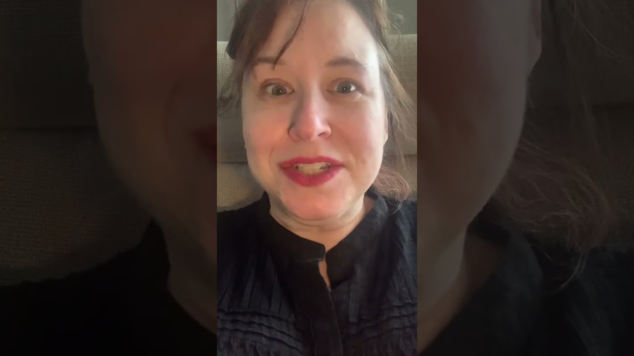 Positive Psychologist on Crying All The Time! 