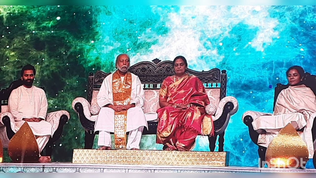Amma Bhagawan Bhajan (Prabhu mere dil main prem bhar do)
