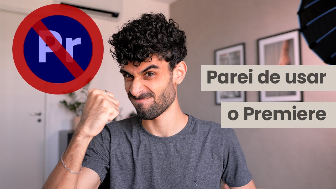 5 COISAS que ODEIO ao editar vídeo no Premiere pro
