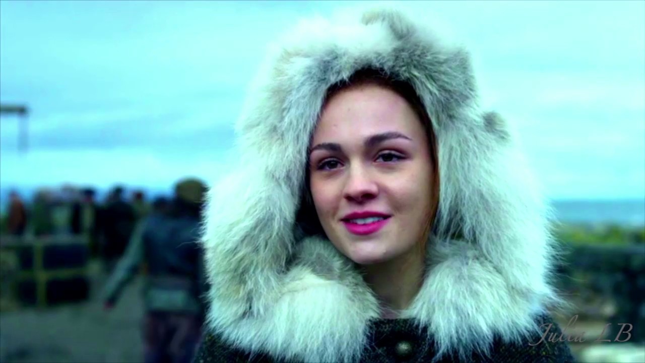 Anything's Possible, Brianna Fraser , Outlander