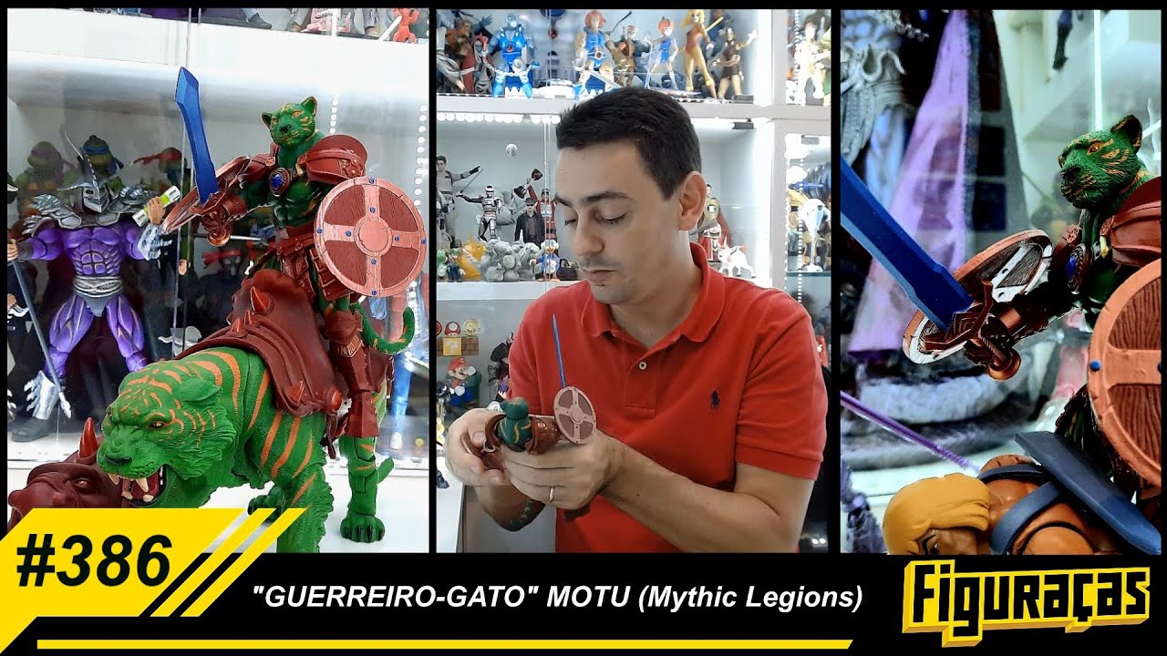 FIGURAÇAS #386: 