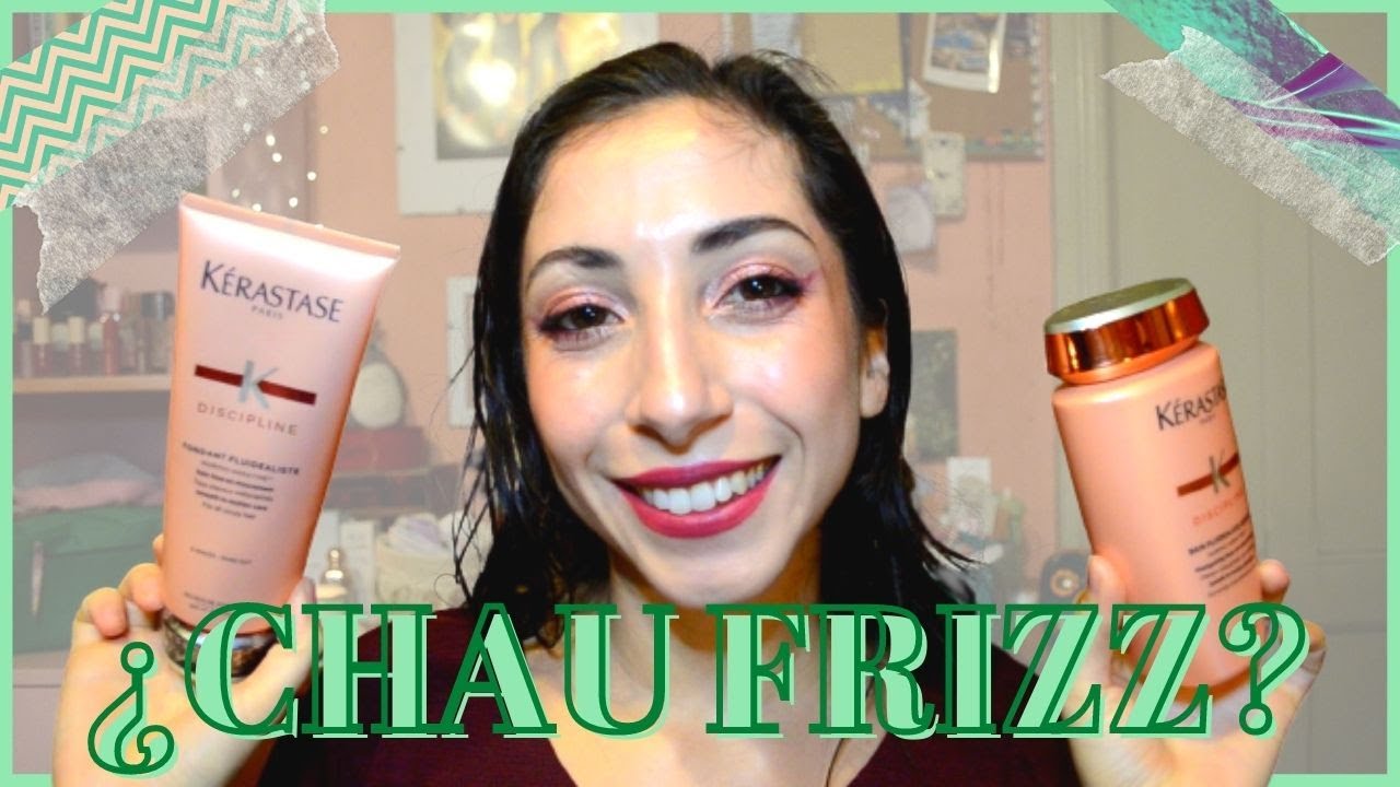 ANTI ENCRESPAMIENTO? OLOR A PODRIDO? | 30 días probando KERASTASE