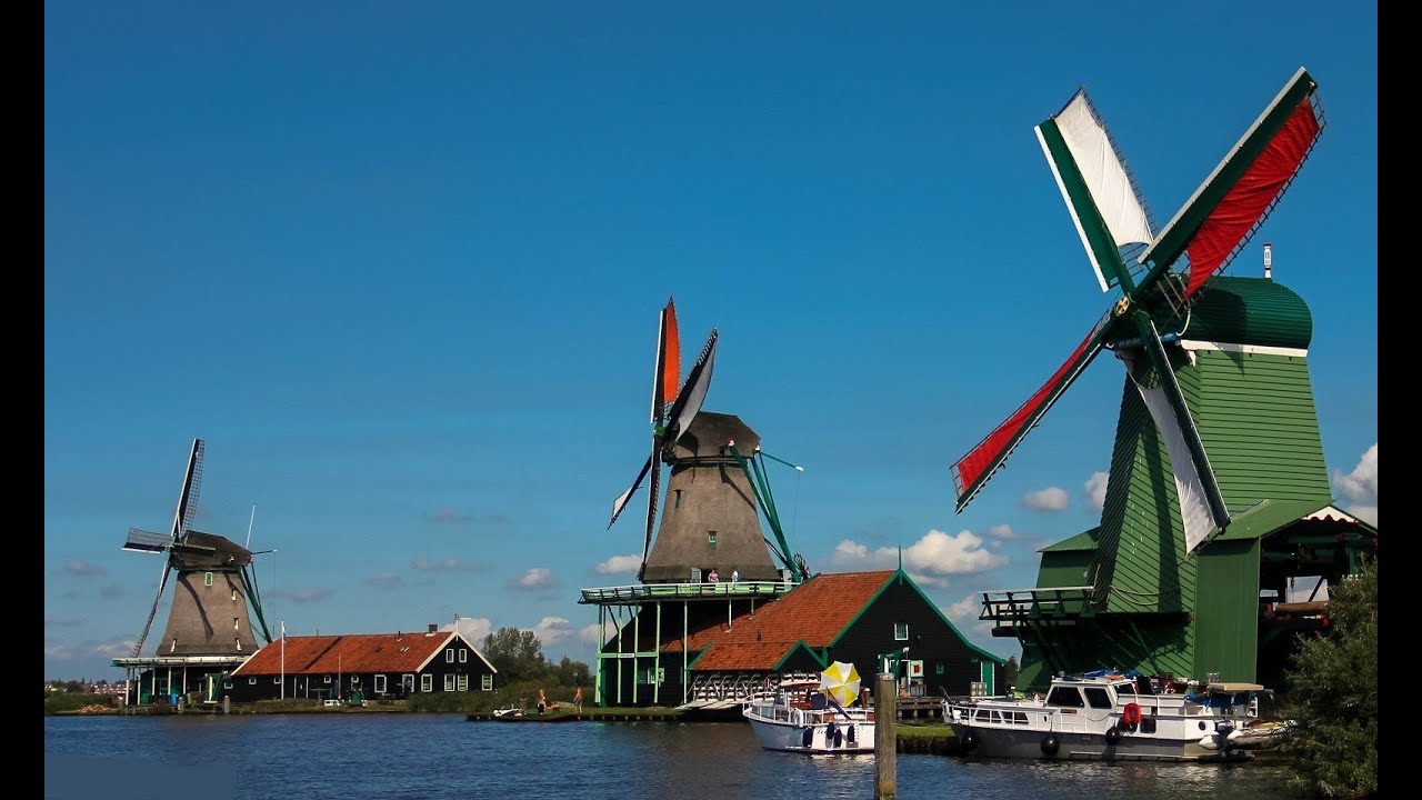 Dutch Countryside Tour