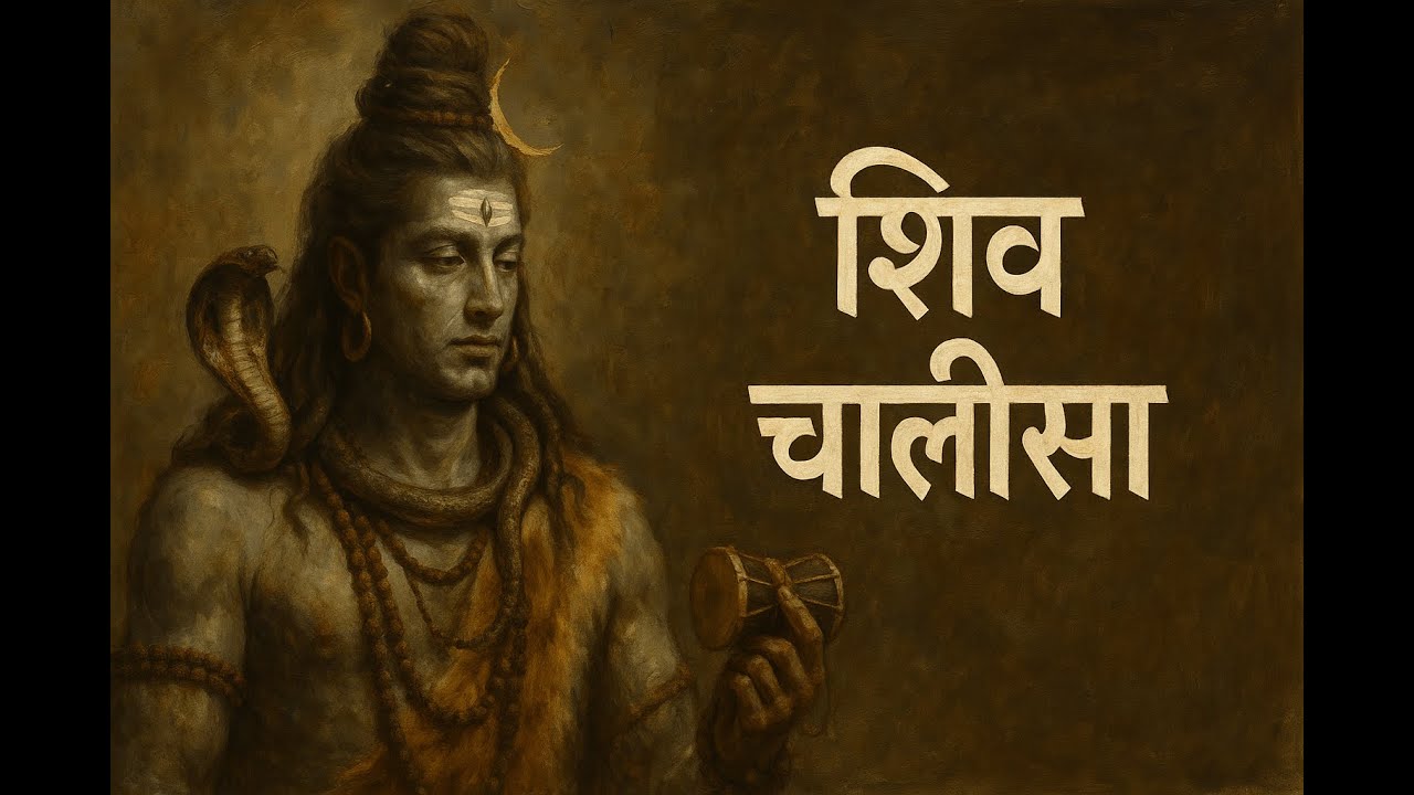 शिव चालीसा | Shiv Chalisa | Powerful Shiva Mantra