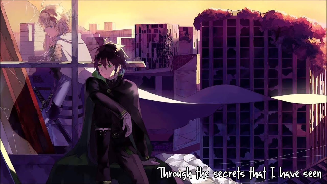 Nightcore - Castle of Glass