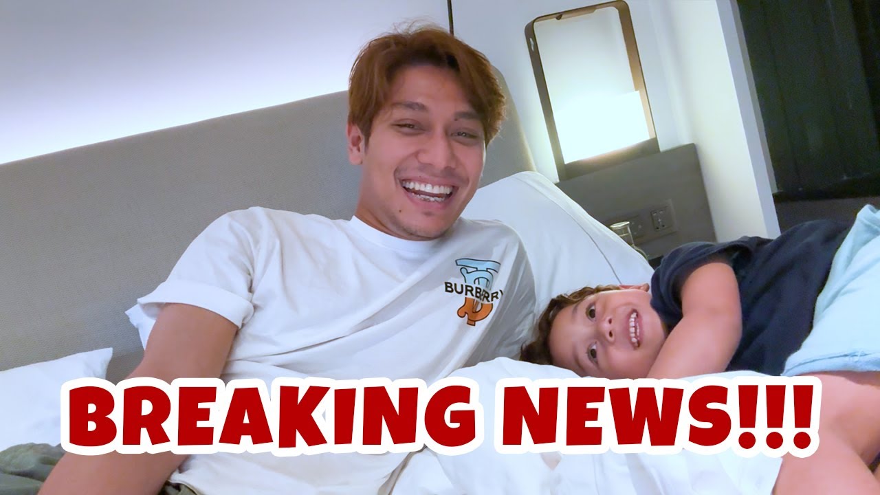 NO CUT NO EDIT! BERAT! ABANG L UDAH DIAJARIN BANGUN KELUARGA!