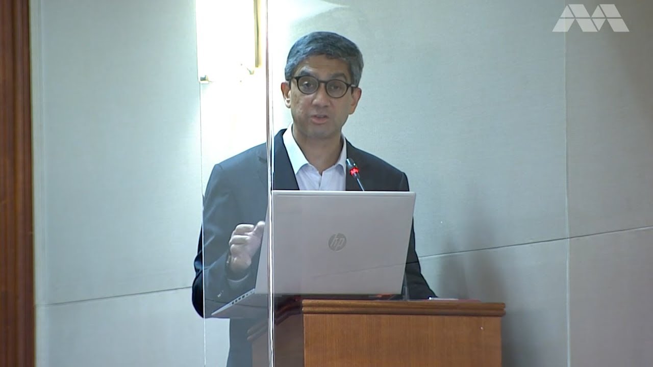 Leon Perera's parliamentary speech on FICA