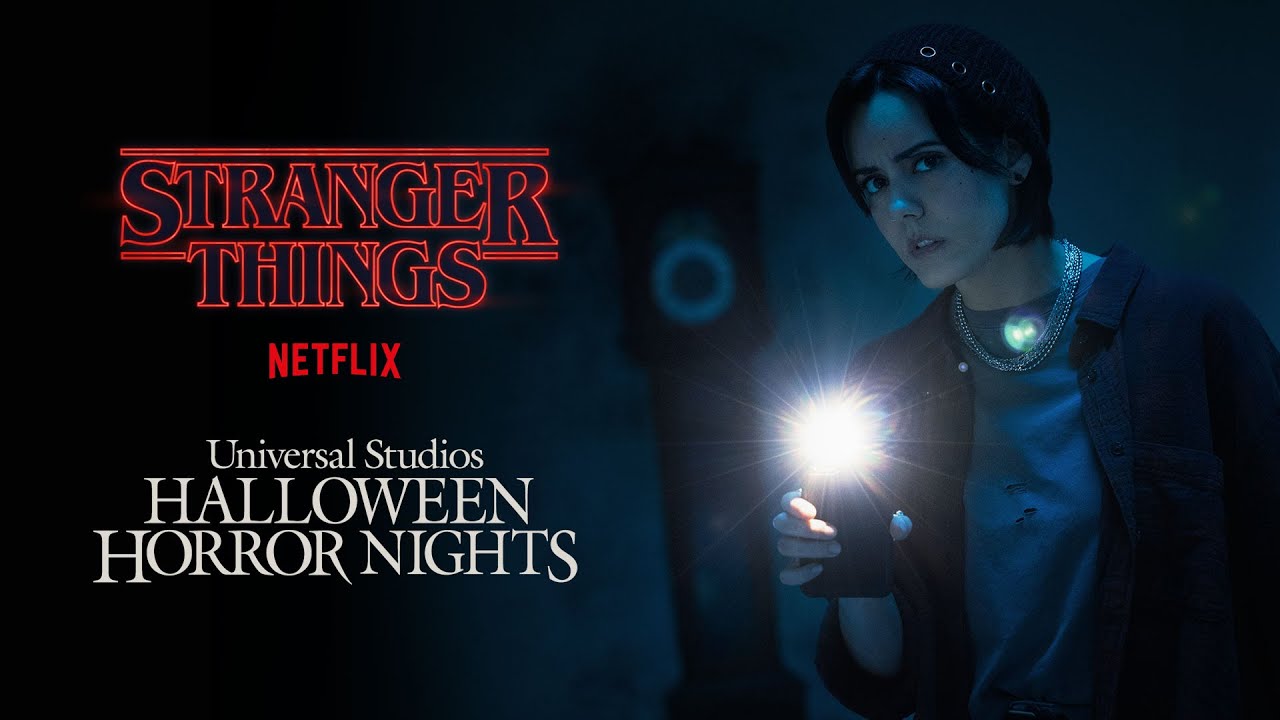 Stranger Things 4 – Halloween Horror Nights 2023
