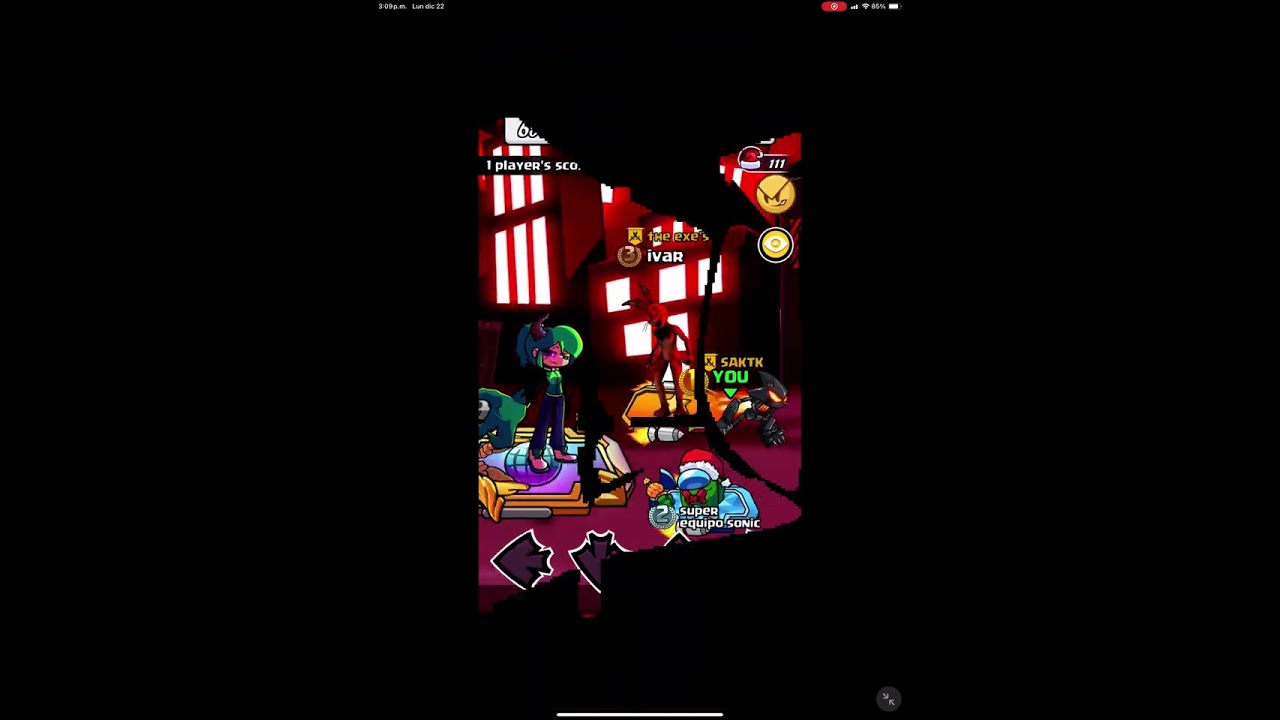 Beat battle season 22 boss fights part 3 with Christmas update