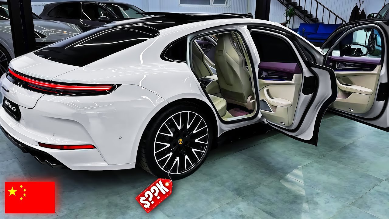 Top 5 Most Luxurious Chinese Cars You Won&rsquo;t Believe Exist!
