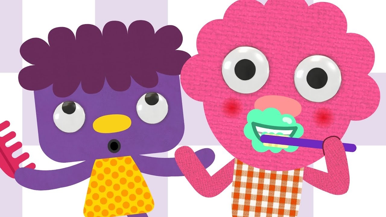 This Is The Way | Daily Routines Song | Noodle & Pals