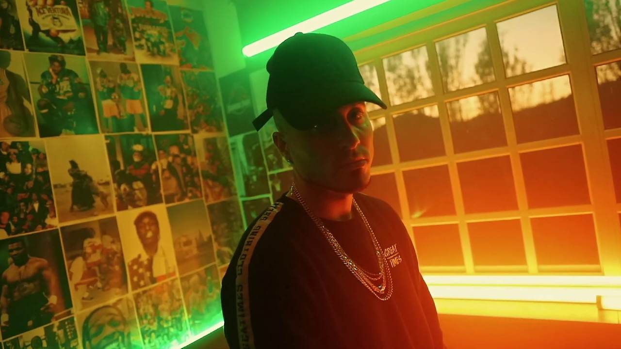 LOPES - ESTOY BIEN (ORO NEGRO) | VIDEOCLIP