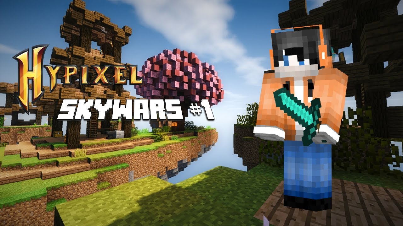 Hypixel skywars | Pdz82