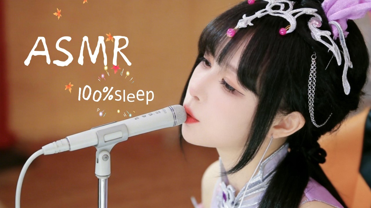 ASMR Ultimate Relaxing Shampoo  |  Gentle Tingles for Deep Sleep 🌙 極上シャンプーと耳かきで癒しの睡眠導入