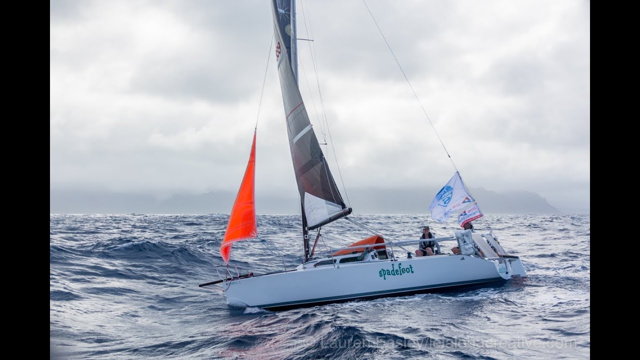 Spadefoot - Pacific Cup 2016