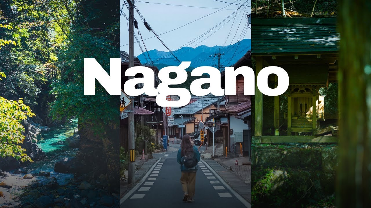 2 Nights in Nagano | Atera Valley, Post Towns & Seasonal Treats