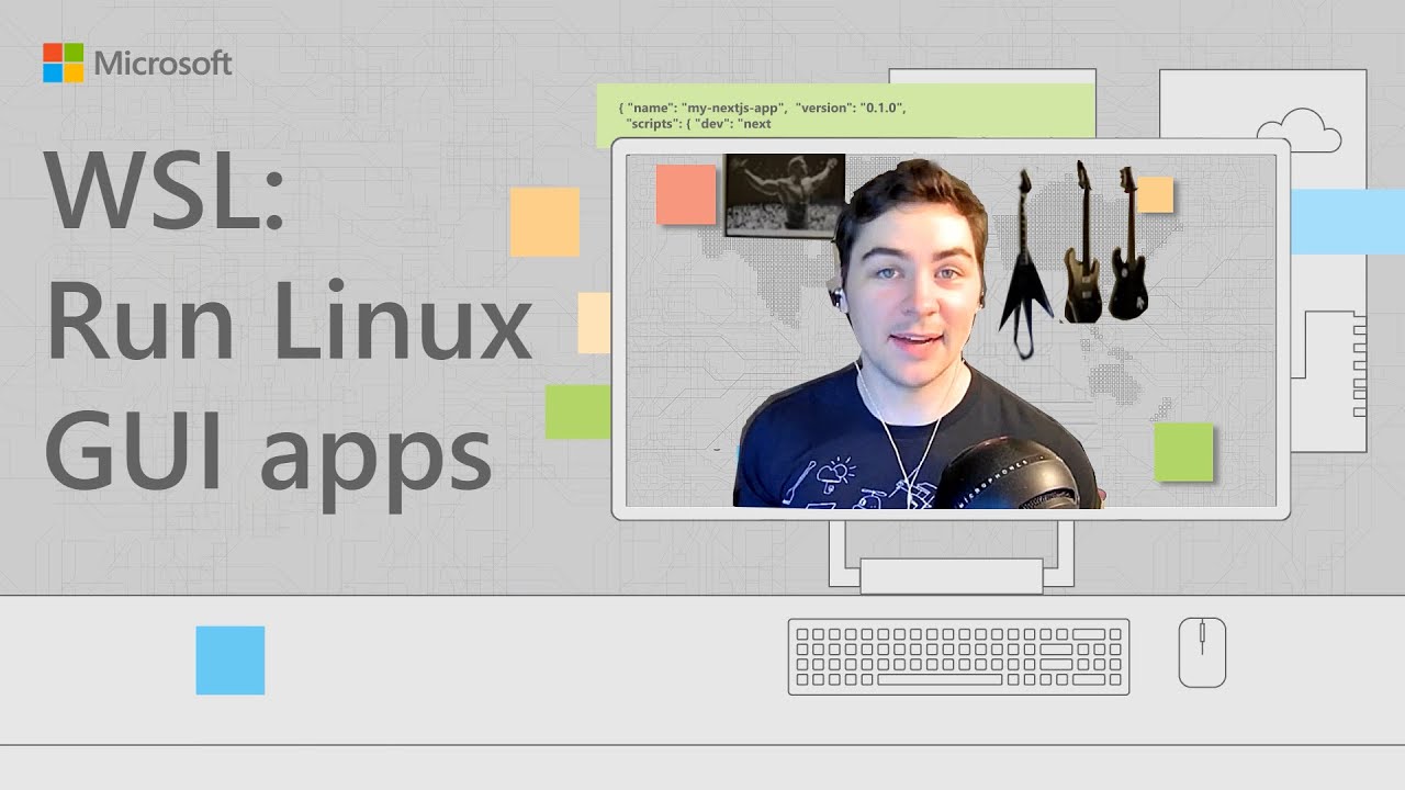 WSL: запуск приложений Linux с графическим интерфейсом