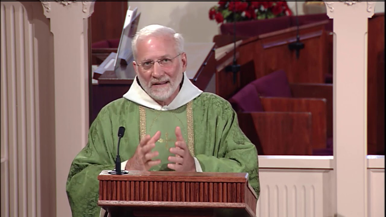 Daily Readings and Homily - 2020-10-20 - Fr. Joseph