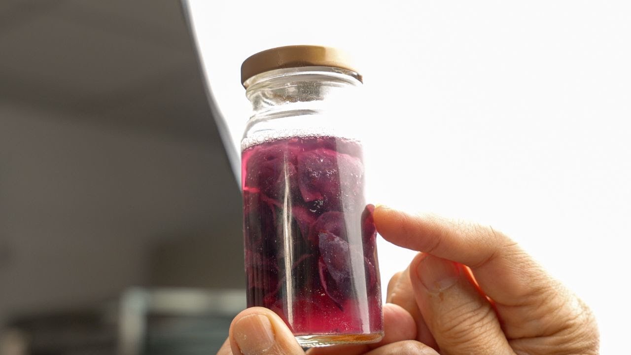 用水果養出天然酵種，連空氣都是香的｜Grow Your Own Natural Fruit Yeast – It Even Smells Amazing!