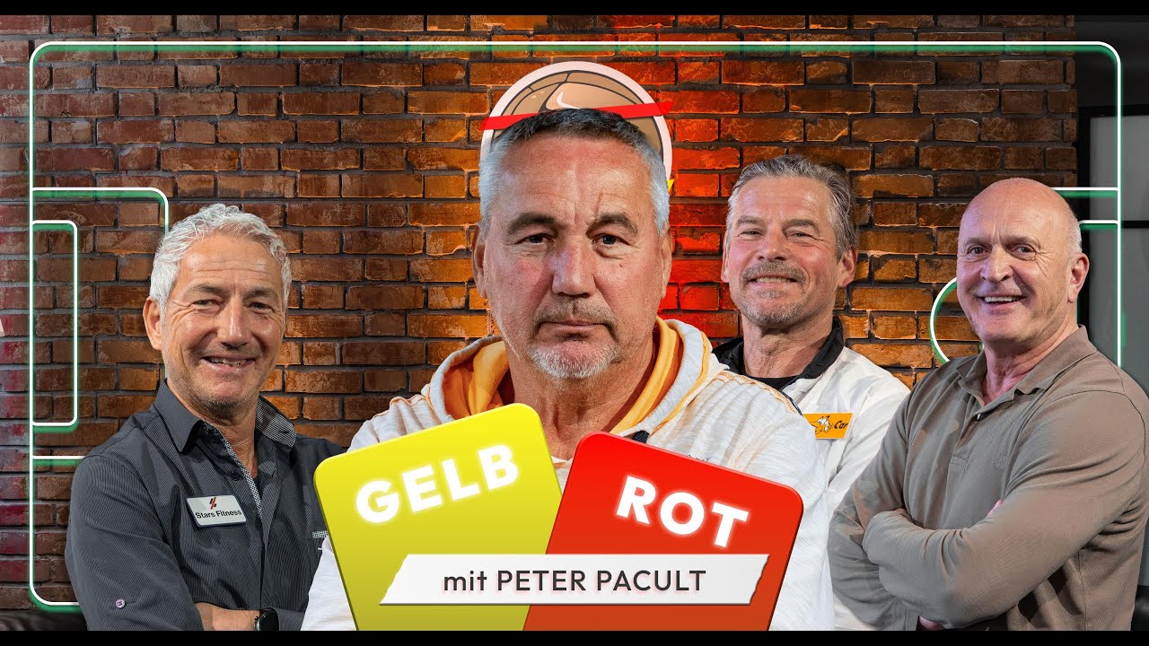 Spezialfolge mit Peter Pacult! Neuer Rapid Trainer? Wer wird &ouml;st. Meister?