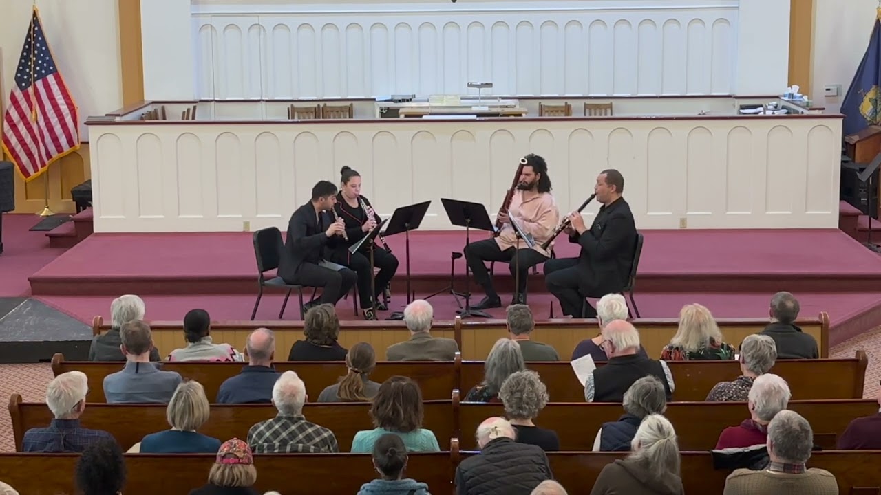 Suite for WW Quartet - Diego Vega