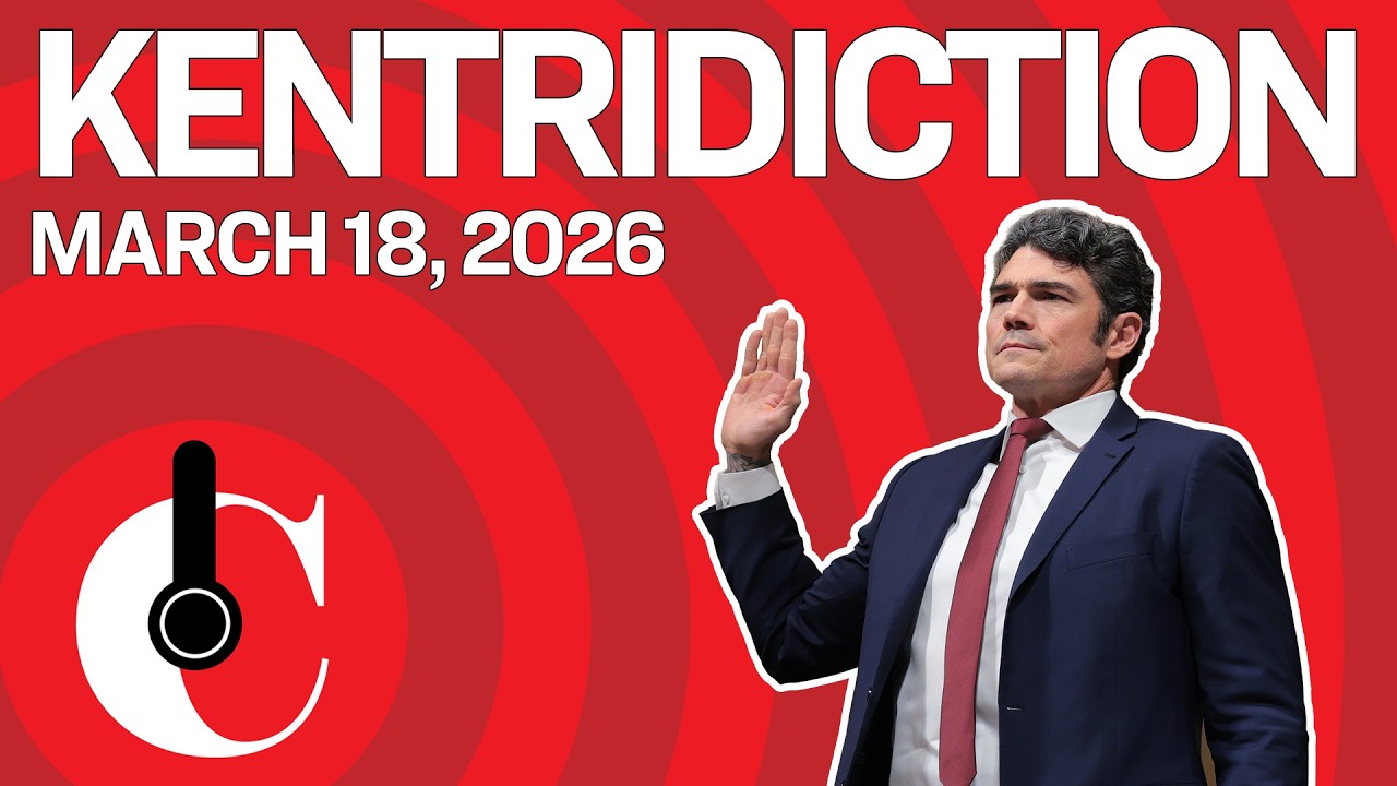 Kentridiction (3/18/26)