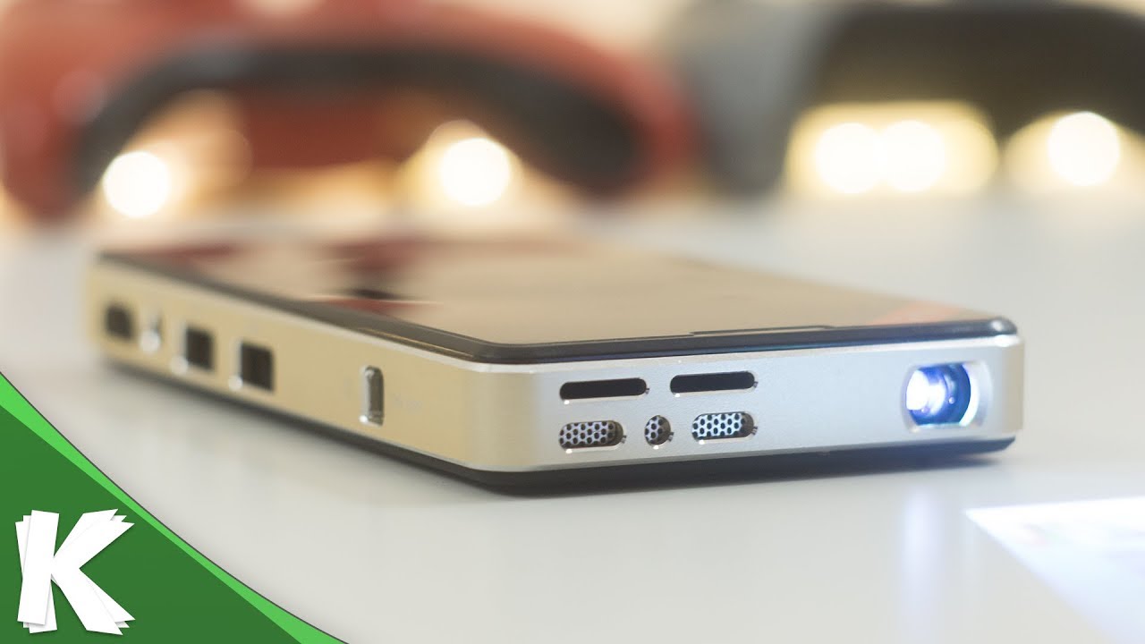 H96-P DLP | Mini Android Projector | Review