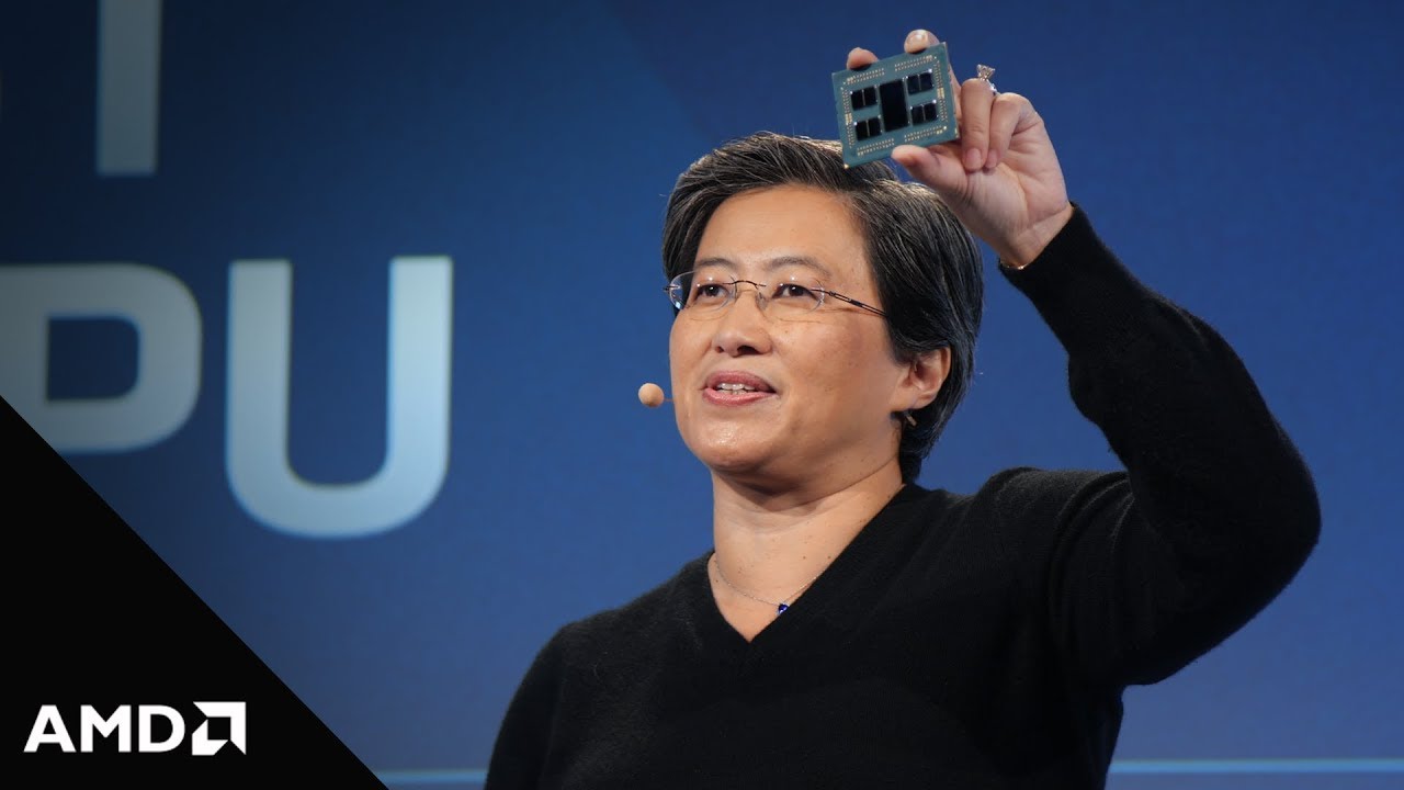 AMD Next Horizon Event &mdash; Full Show