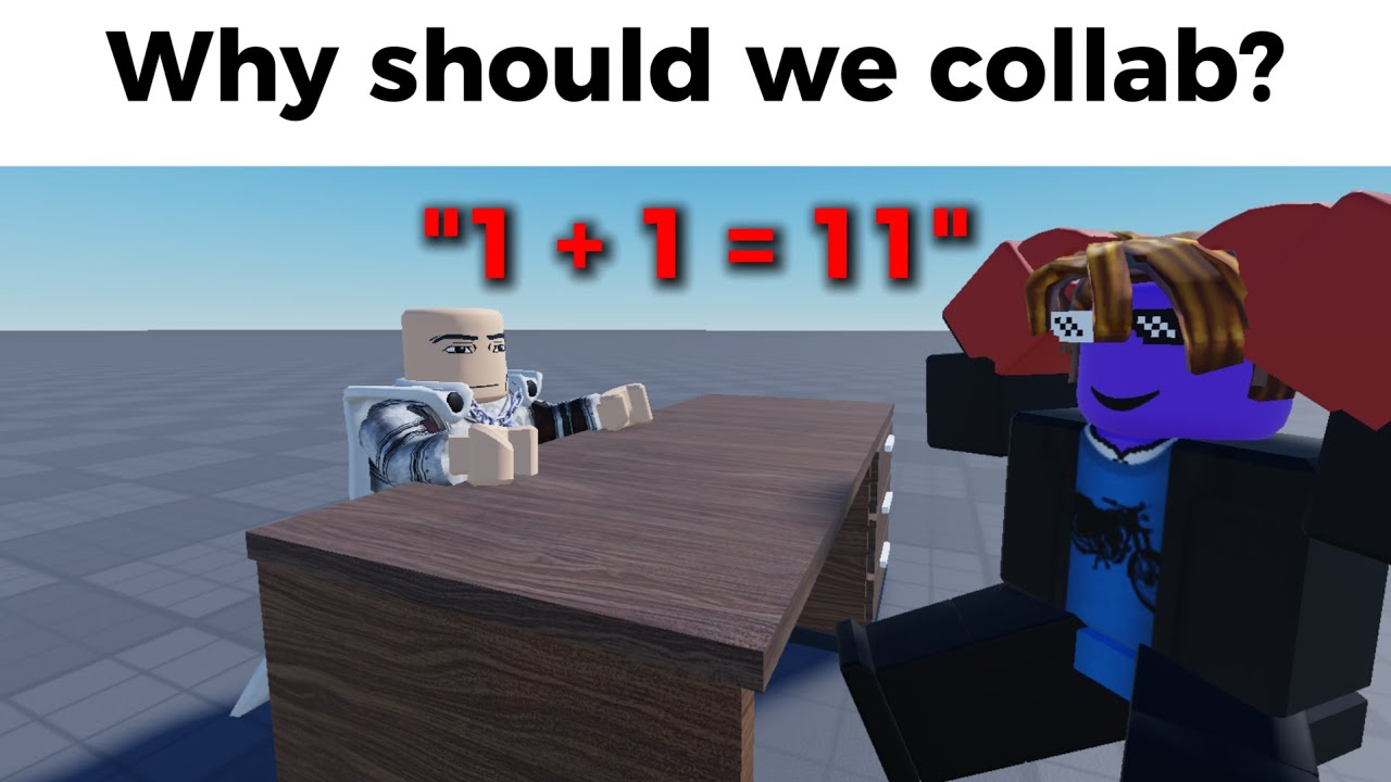 WORST COLLAB EVER... (MEMES)