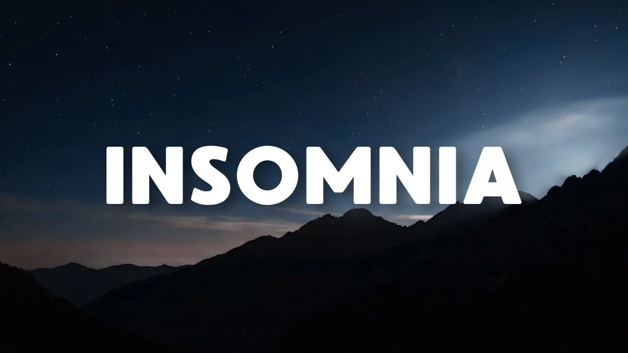 Deep Sleep Music for Insomnia 🌙 10 Hours • Night Relief