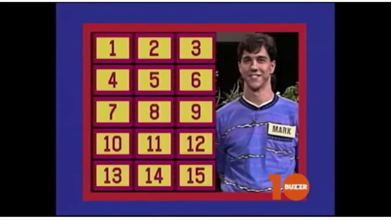 A Fun Car Win on Classic Concentration!