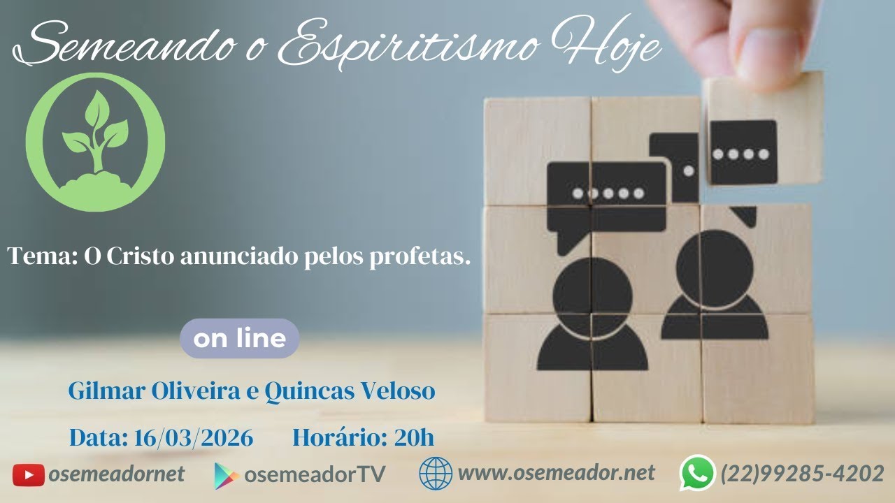 O Cristo anunciado pelos profetas