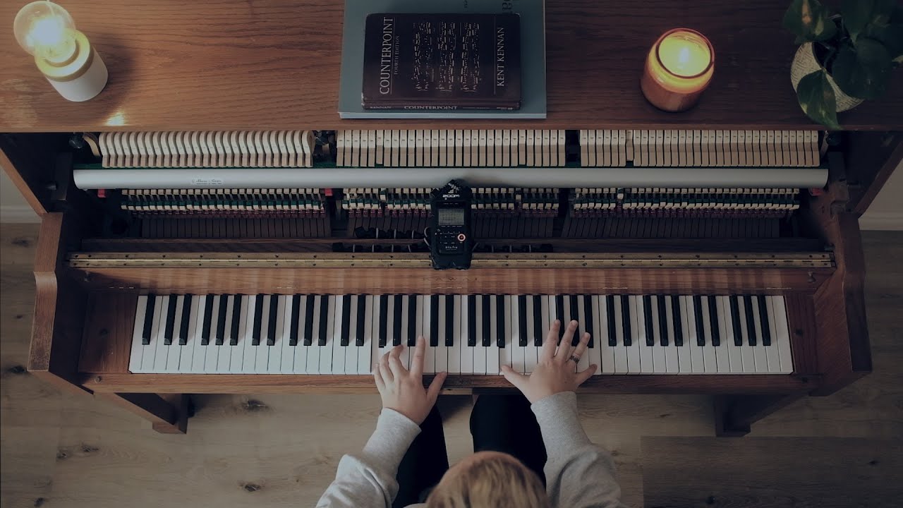 Bridgerton | Piano Theme | When You Are Alone (Cover + Sheet Music)