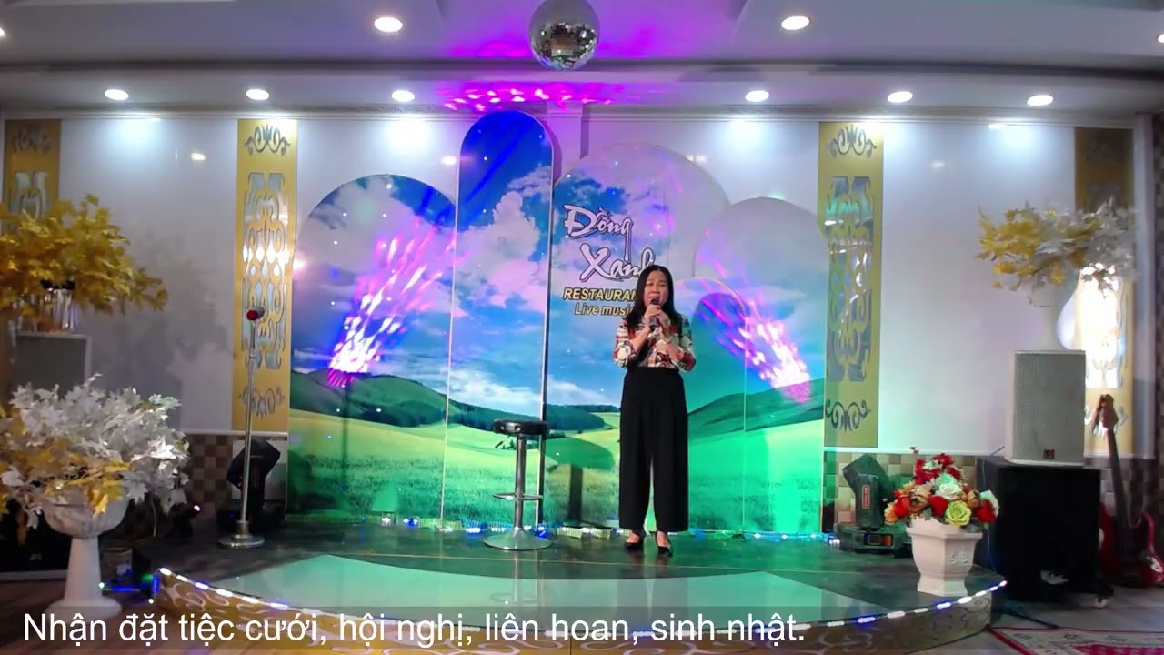 Như Đã Dấu Yêu  - Nguyên Nhung 