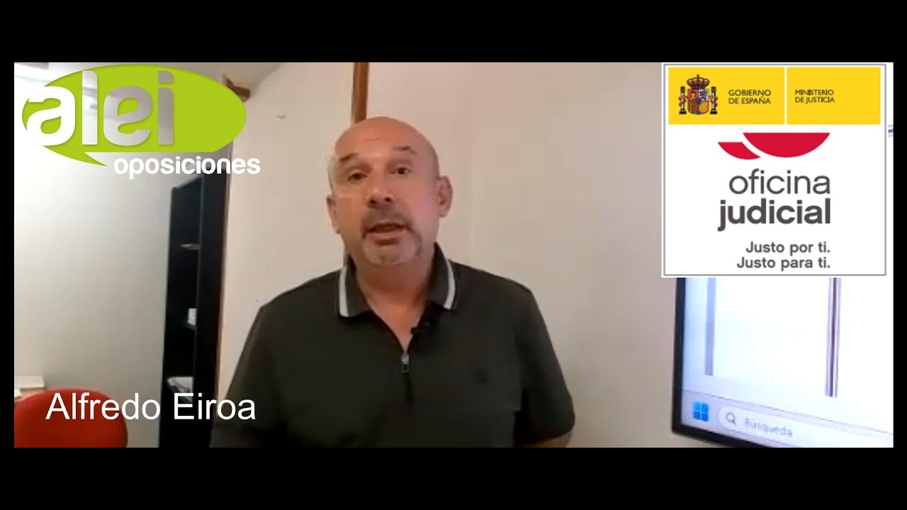 La oficina judicial. Su regulación en la L.O. del Poder Judicial.