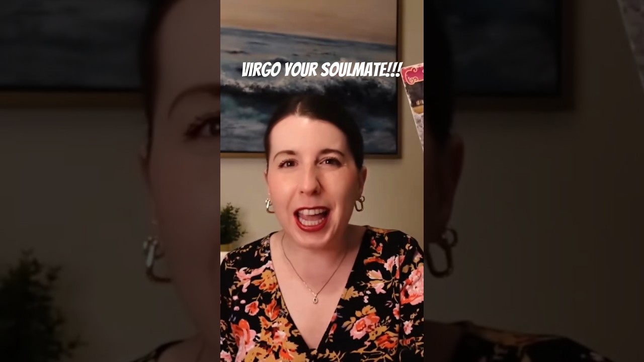 VIRGO YOUR SOULMATE!
