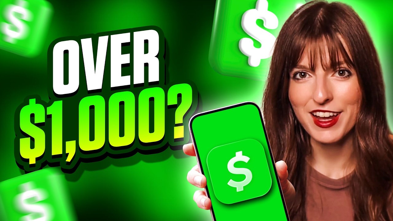 Cash App Is Secretly Lending People $1,000+