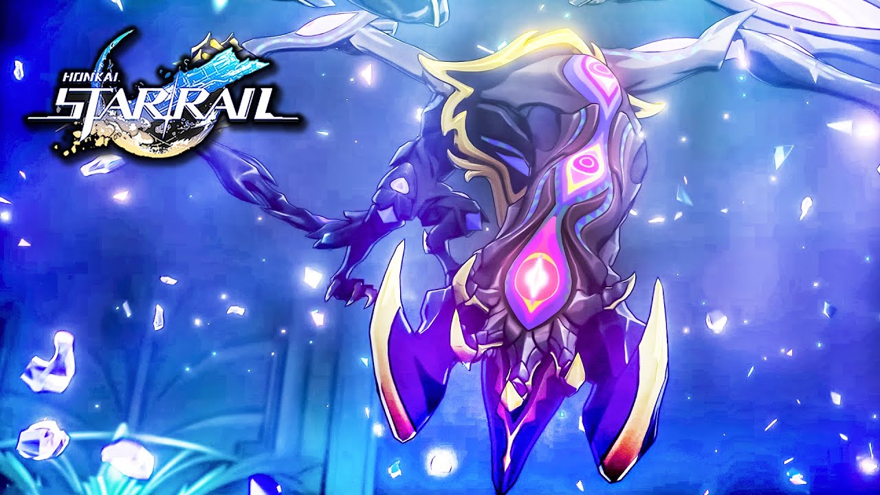 Honkai Star Rail 2.0 Penacony - Memory Zone Meme Boss Fight