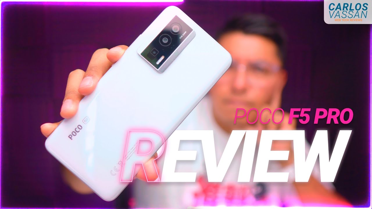 Poco F5 Pro ¿Realmente vale la pena?  |  Review en Español