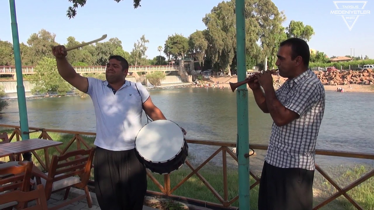 3 Ayak Halayı Halebi Halayı ve Kırıkhan Halayı Davul Zurna HD