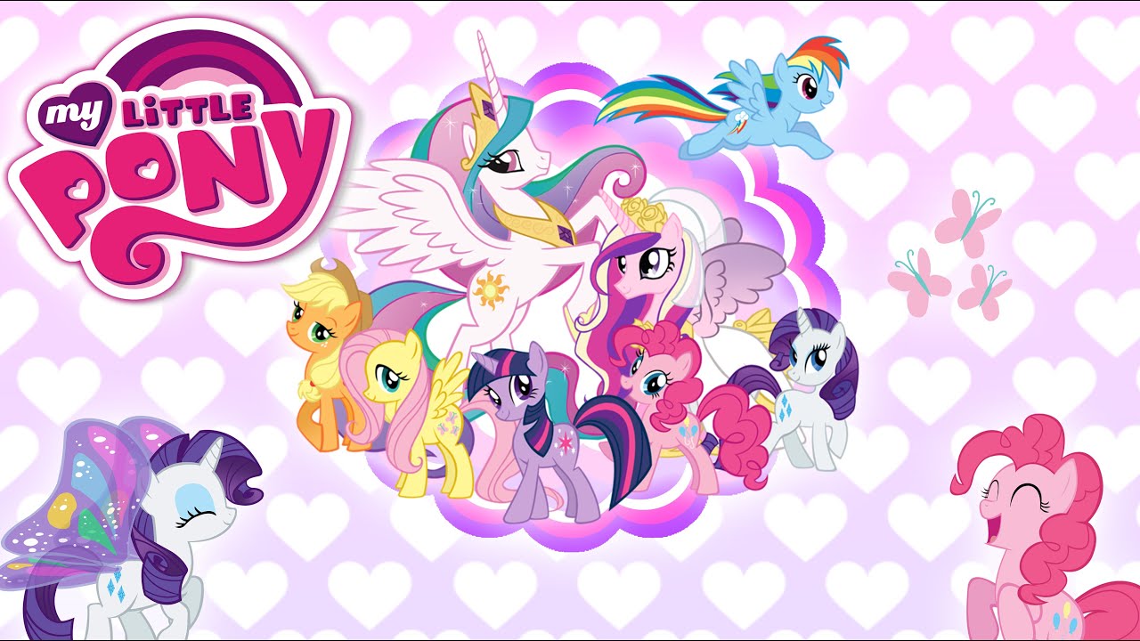 Blind Bag #17: My Little Pony full immersion