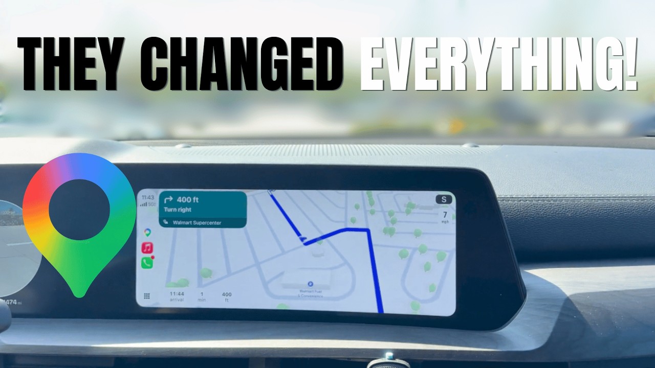 I tested the new Google Maps (and it will shock you)