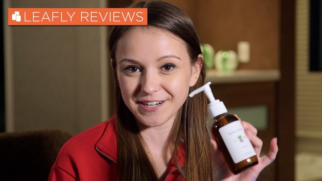 Veritas Farms CBD Topicals Review  Leafly