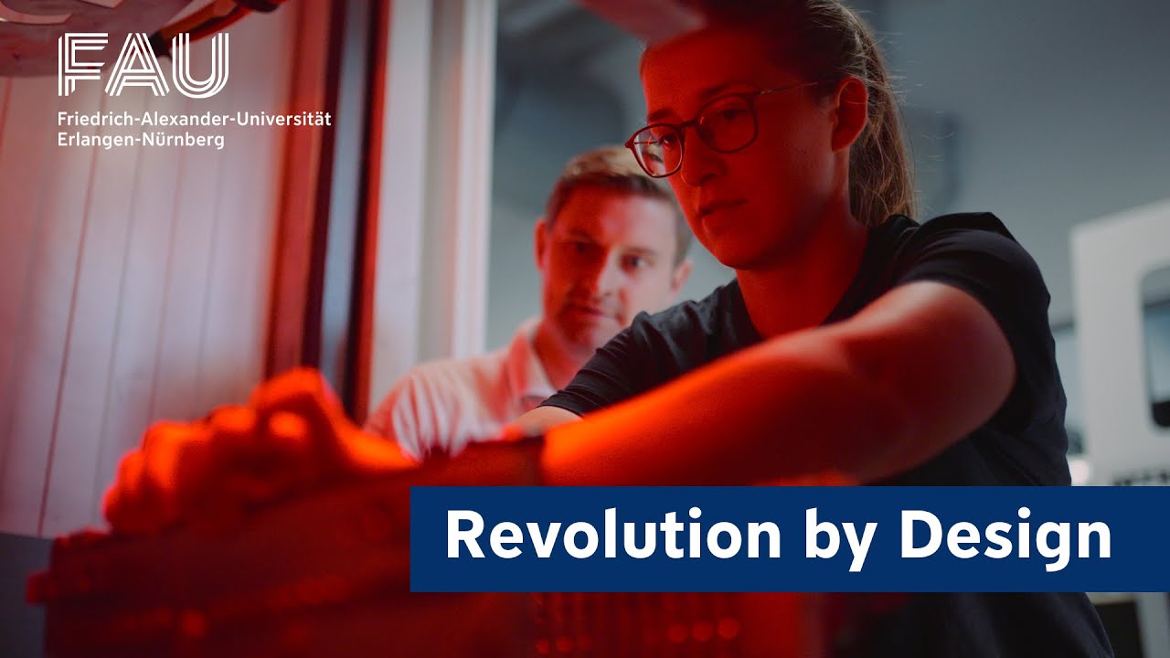 FAU - MECHANICAL ENGINEERING: Revolution by Design