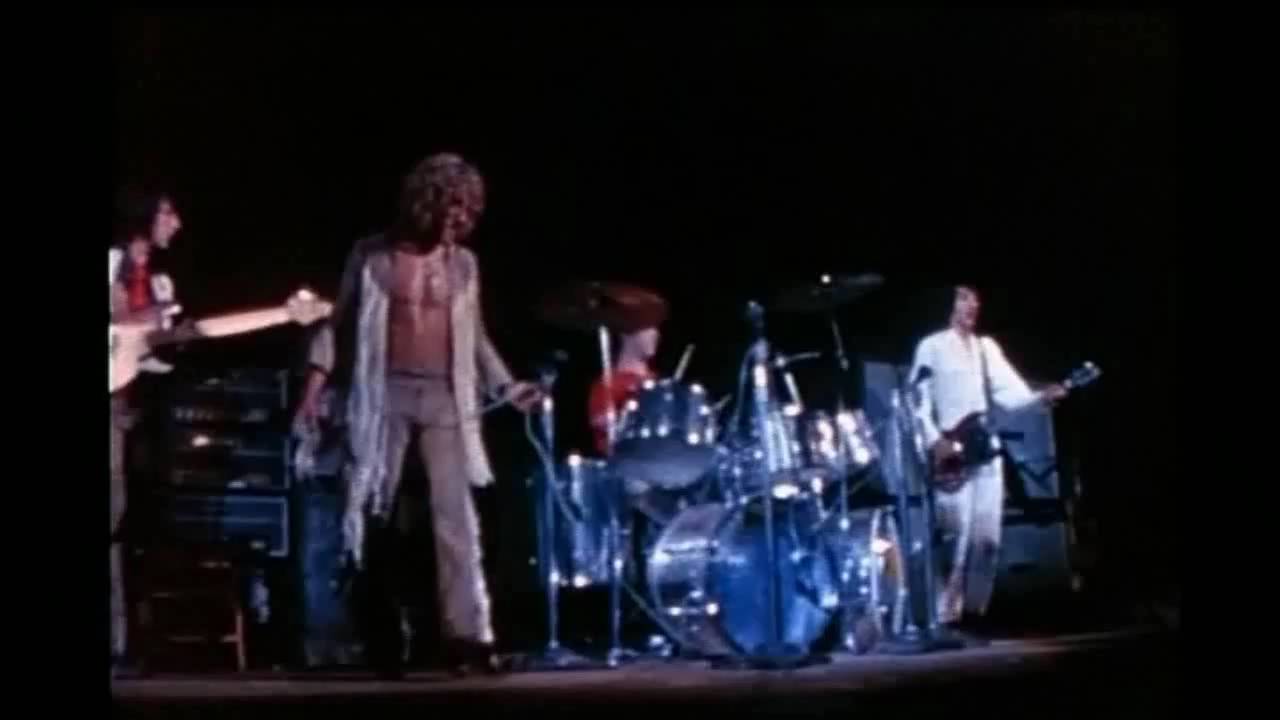 Who - Summertime Blues (live,1969) 0815007