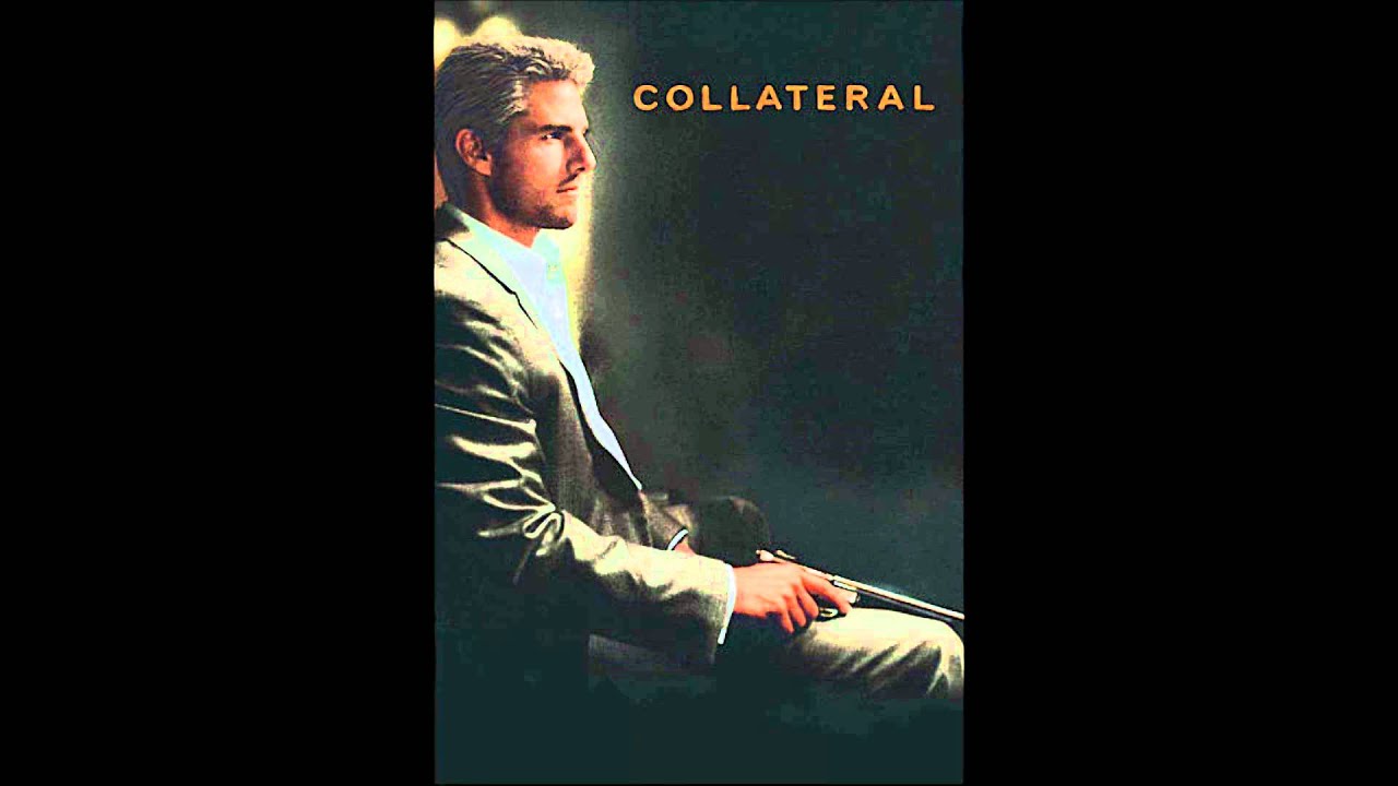 Collateral Sound Track  OST  08 Shadow On The Sun