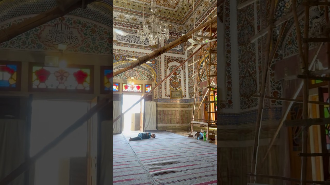 Beautiful Bhong Mosque |Rahim Yar Khan,Punjab|Pakistan#masjid #rahimyarkhan #pakistan #islam
