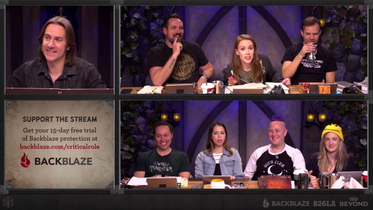 Critical Role Campaign 2 Episode 89 - Beaujester Compilation