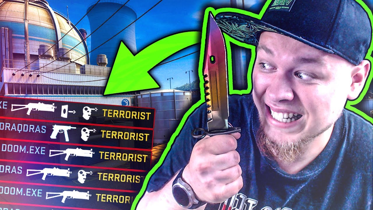 [STARE] NAJLEPSZA AKCJA w CS:GO❕😁 w/ DraqDras