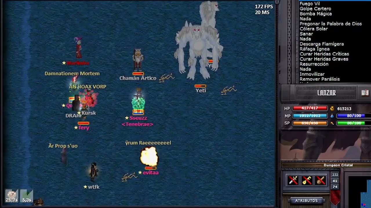 EL VERDADERO ARTE DE AGITAR EN IAO